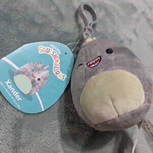 Xander Clip Squishmallow